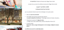 VISUEL INVITATION CONFERENCE DE PRESSE VCS - 