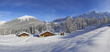 Chalets de Charousse aux Houches - Savoie Mont Blanc - Hagenmuller