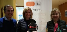  VISUEL Savoie Mont Blanc Tourisme remporte le Trophée Social Media 2015 - 