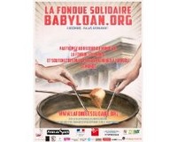 Affiche fondue