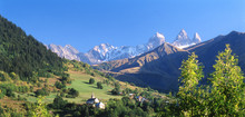  - © Savoie Mont Blanc Huchette