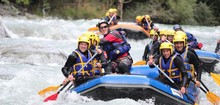 Rafting Haute-Isère - ©An Rafting