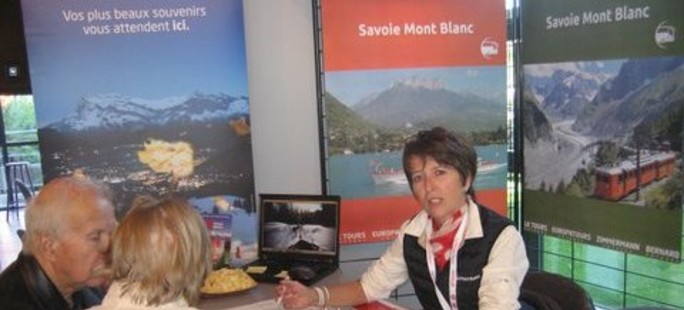  - @ Savoie Mont Blanc Triquet