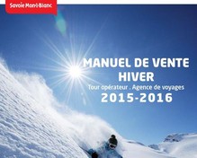 Manuel de vente Hiver - 