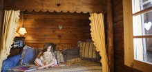 Ferme de Vanille au Grand Bornand - © Savoie Mont Blanc / Cavazzana