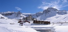 Val Claret, Lac de Tignes - © Savoie Mont Blanc / Genay