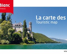 Carte des Merveilles Savoie Mont Blanc - 