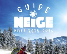 Guide des stations hiver 2015-2016 - 