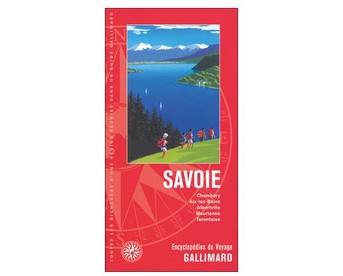 Guide Gallimard Savoie - 
