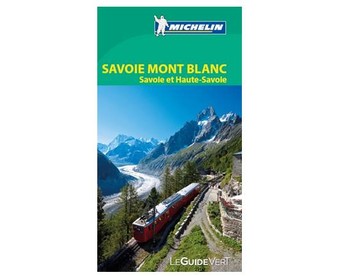 Guide Vert Savoie Mont Blanc - 