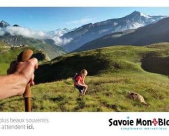 Visuel carte postale printemps-été 2013 - 