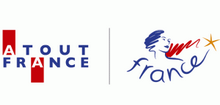 Logo Atout France - © Atout France