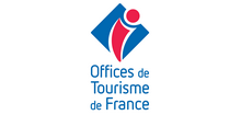 Logo Office de tourisme de France - © UDOTSI