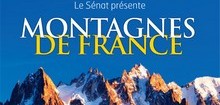 Exposition Montagnes de France - du 21 mars au 21 juillet 2015 sur les grilles du Palais du Luxembourg à Paris - © Montagnes de France