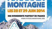 Affiche Fête de la Montagne - 