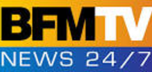 Logo BFM TV - @BFM