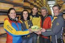 Team Beaufort - D. R. Fromage Beaufort