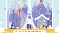 Affiche Saint-Germain des Neiges 2015 - 