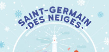 Affiche Saint-Germain des Neiges 2015 - 