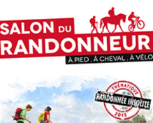 Salon du Randonneur 2015 - © D.R