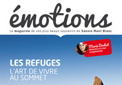 Couverture du Mag 13 Émotions - 