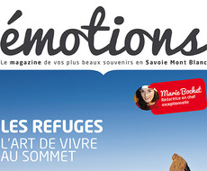 Couverture du Mag 13 Émotions - 