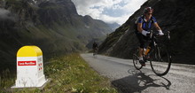 Montée du col de l'Iseran depuis Val d'Isère - © Christophe Pallot - Agence Zoom
