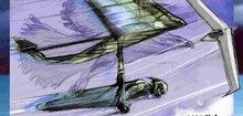 Affiche Championnats du monde de Delta - Lac d'Annecy 2014 - 