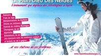 Affiche La Part-Dieu des Neiges - 