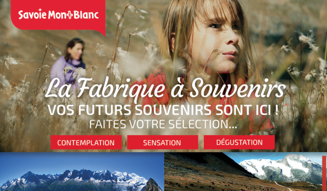 Dispositif Facebook - La Fabrique à Souvenirs - 