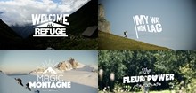 Mosaique images campagne 2015 - © Savoie Mont Blanc