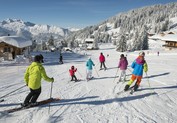 Skieurs - © Savoie Mont Blanc - Lebeau