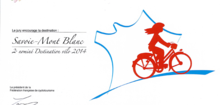 Diplôme Trophée destination Vélo - DR