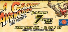 Programme la Grande aventure - @les saisies