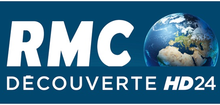 Logo RMC Découverte - DR