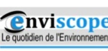 Logo Enviscope - @Enviscope