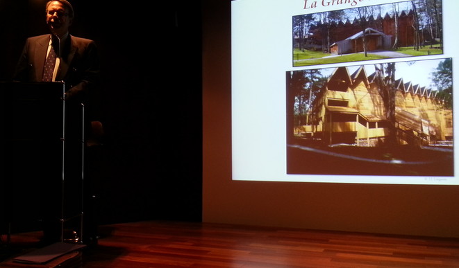 Conférence Musique au Lac  - DR