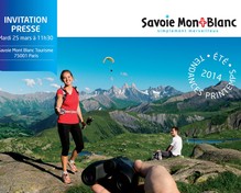Invitation Point Presse Printemps & Été 2014 - DR