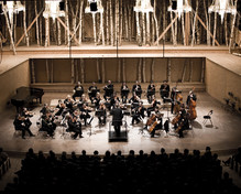 orchestre - @Ghislain Mirat