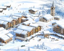 MGM Tignes - @CGH MGM