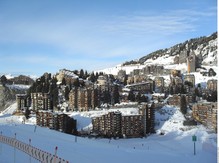 Avoriaz - © Savoie Mont Blanc / Mulot